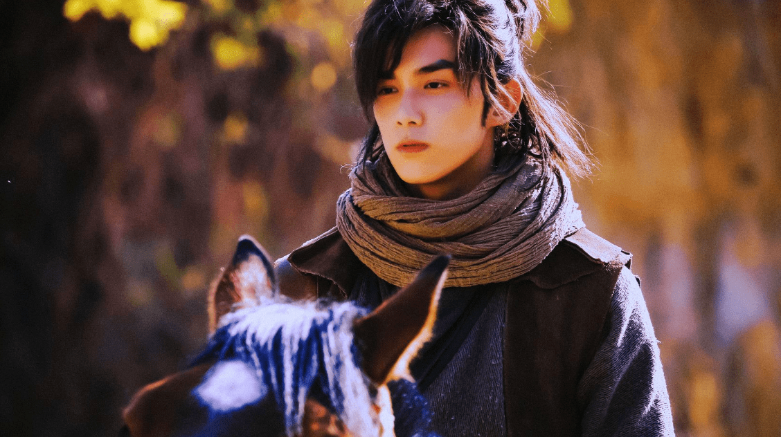 《张公案》番位起纷争?吴磊井柏然顺序互换后,又清除了演员信息