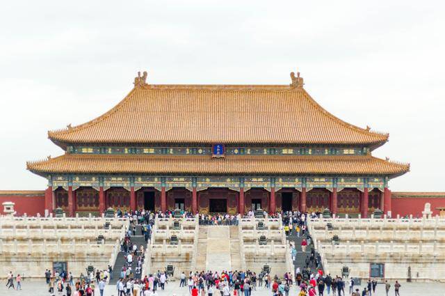 只因1959年的这个教训_紫禁城