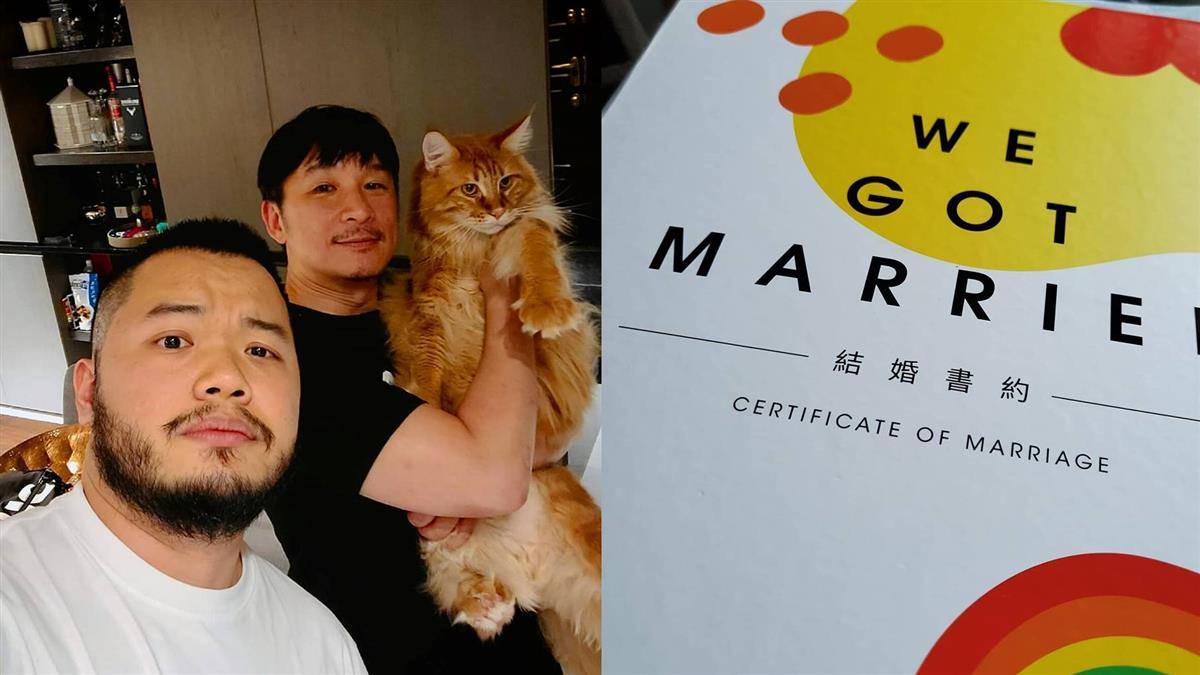 交往第9年结婚了阿妹经纪人陈镇川曝好消息