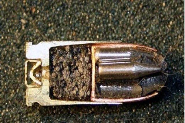世界最变态子弹:第1比赫赫有名的达姆弹还凶悍,已被禁用