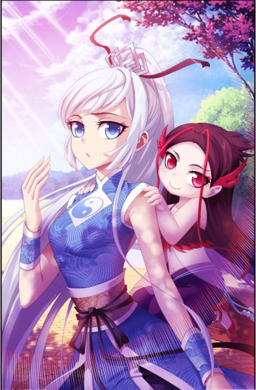 大主宰第85话 囚禁九幽雀_牧尘