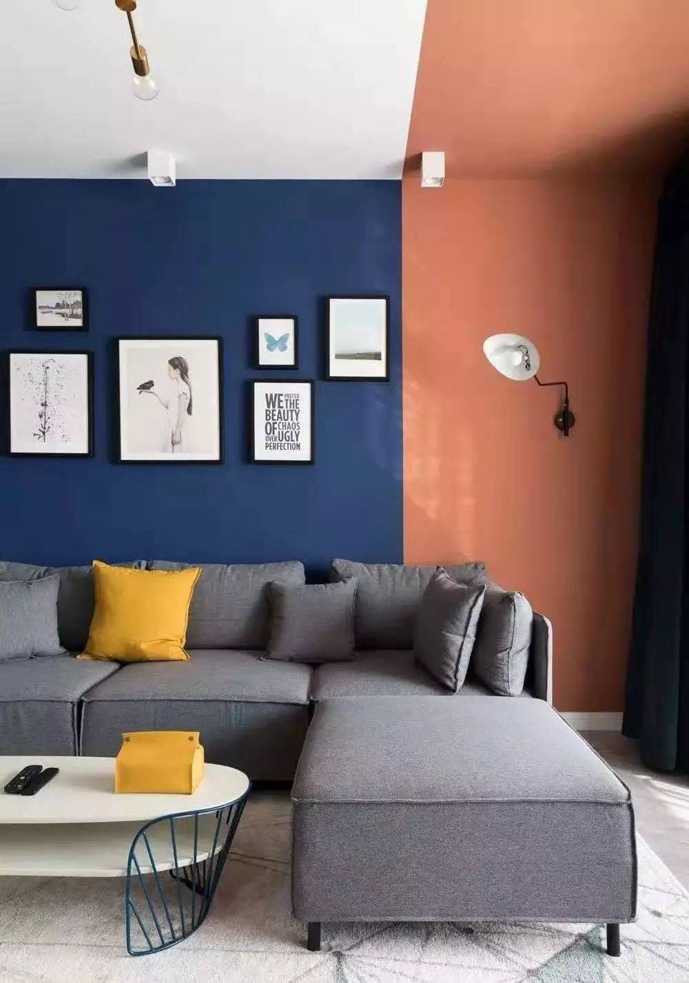 看过来看过来,小斑马教你家庭软装搭配