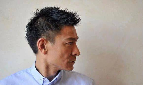 香港男演员发型短发图片