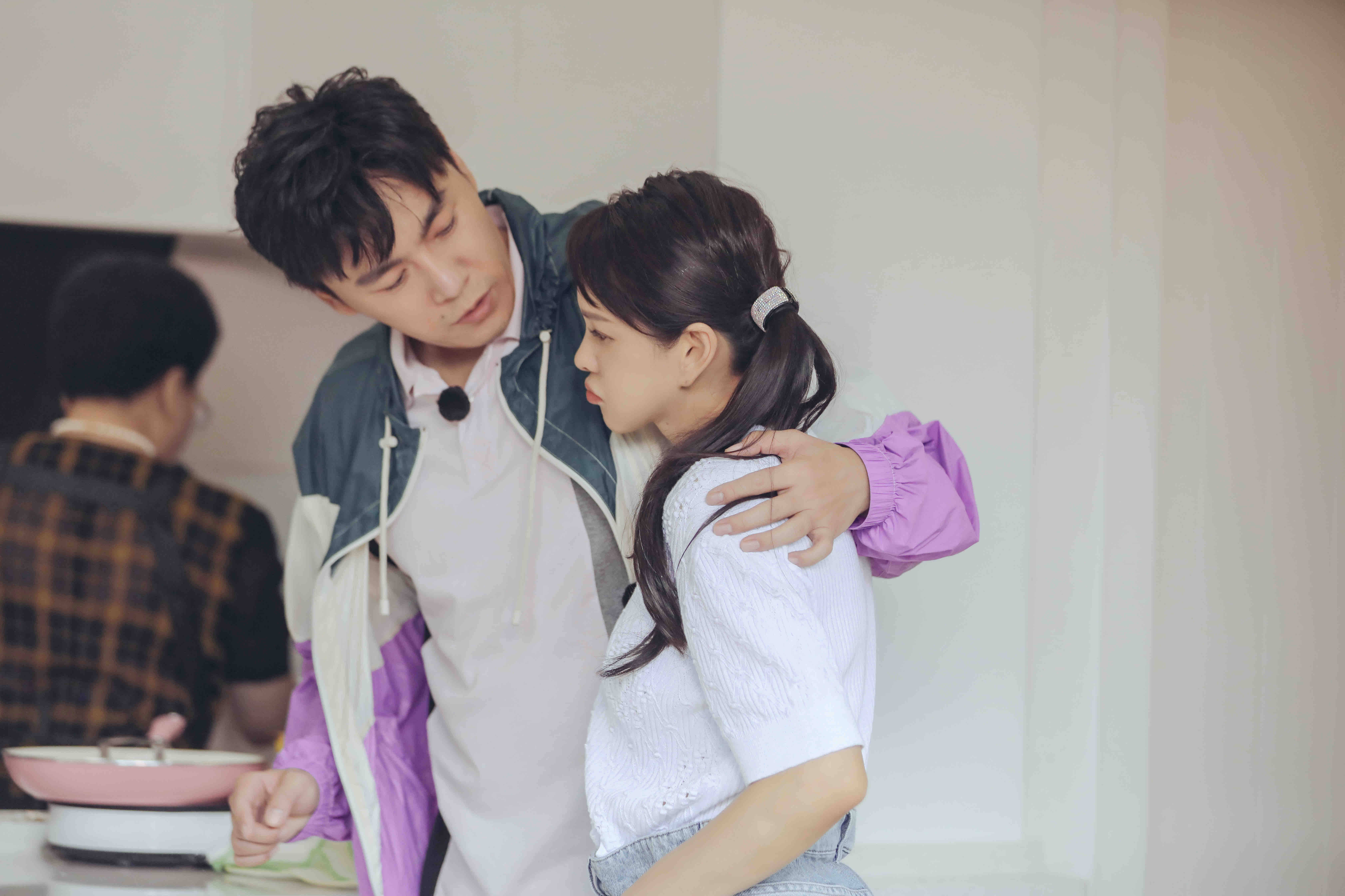 秦昊恩利父子首次综艺同框观后感 来自搜狐网