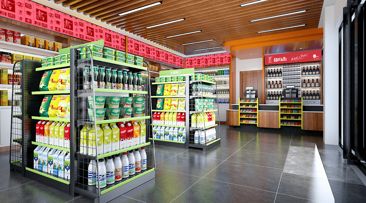 便利店新手?24句话助你陈列快速上手!_商品