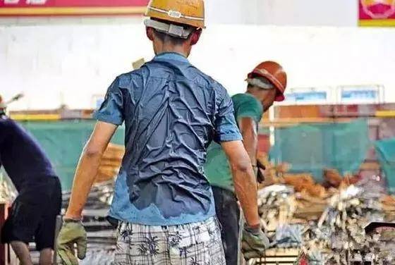 高温作业,谨防中暑!如何保证夏季安全施工?