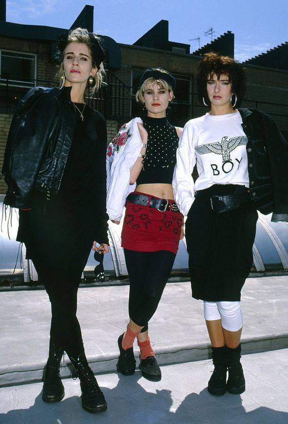 珍贵的历史记忆:八十年代的美国"迪斯科时间"