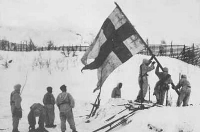 原创苏芬战争,芬兰虽败犹荣;苏联伤亡25万余人,导致德国误判
