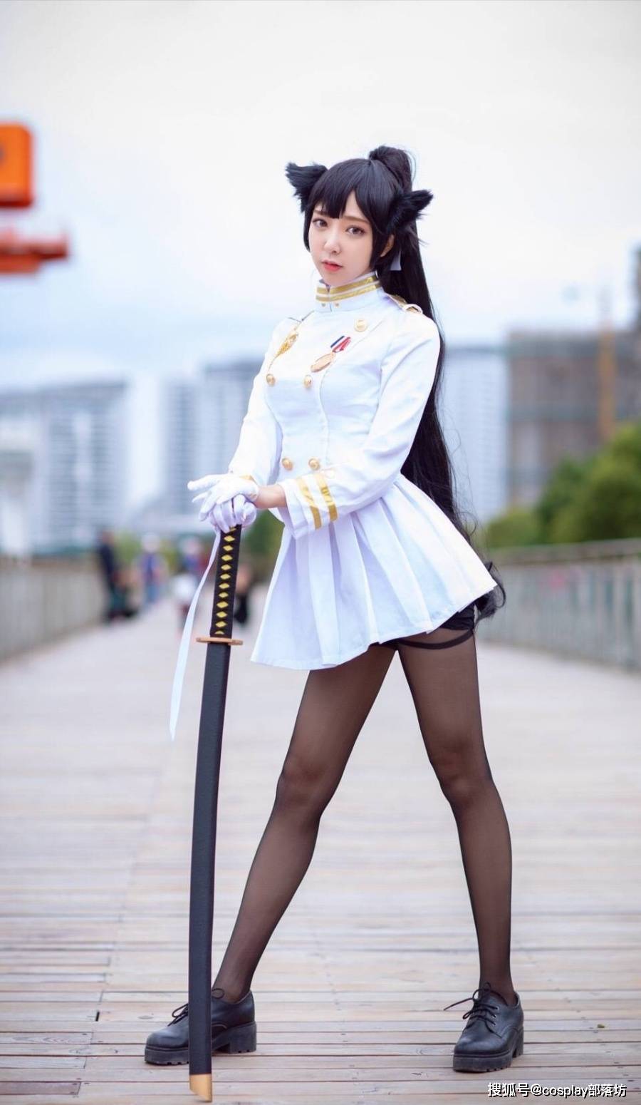 cos：碧蓝航线-有点微胖的高雄_cn