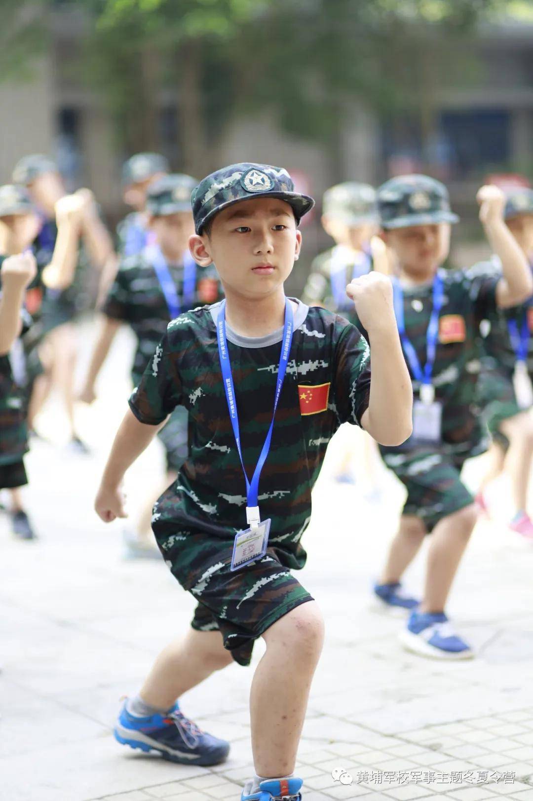 黃埔軍校夏令營:青少年訓練基地,提升他們社會環境適應能力,應付未來