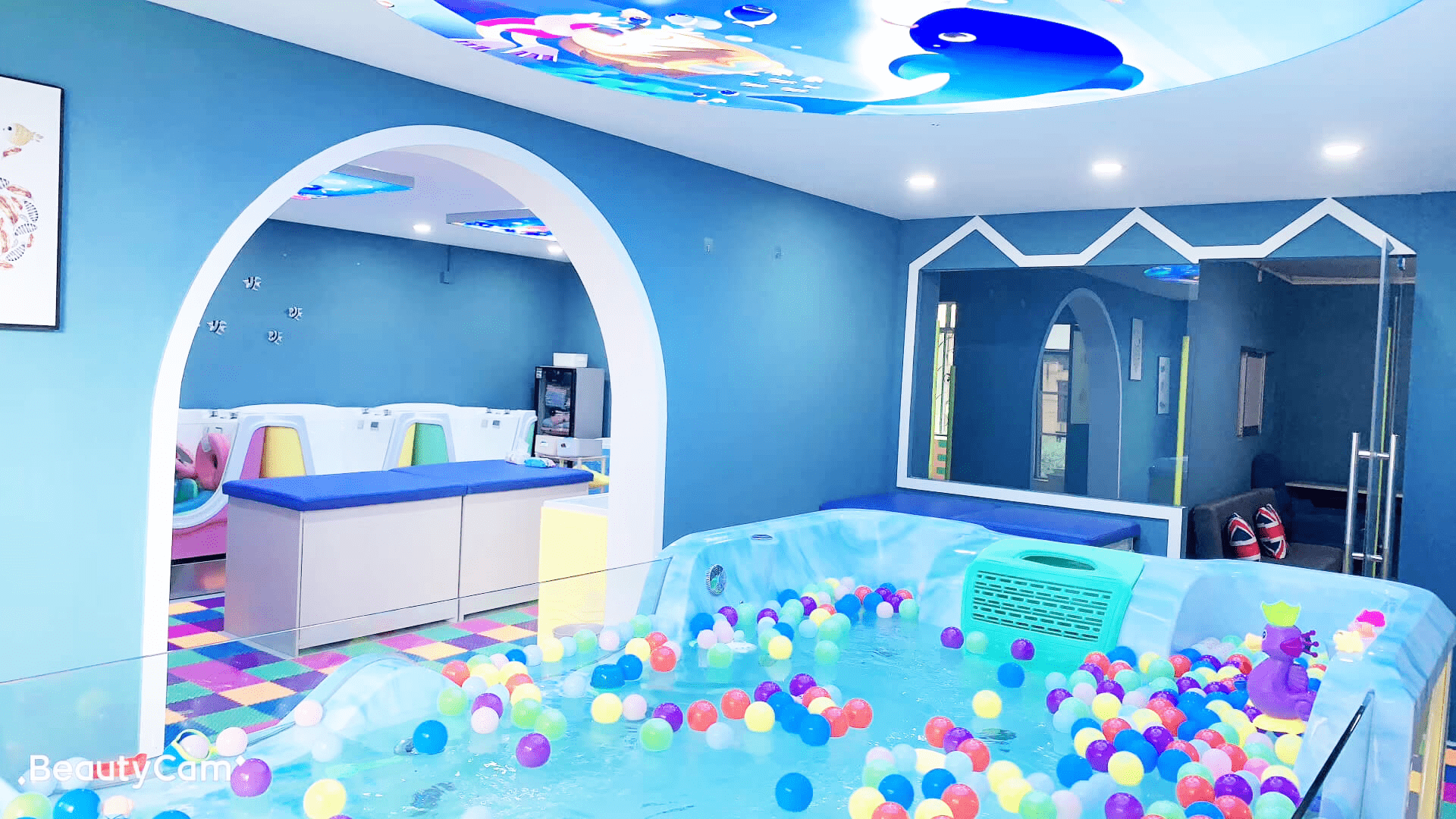 开家婴儿游泳馆的硬性要求看过来_服务