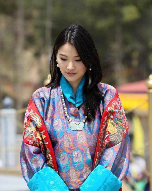 不丹姑娘图片图片