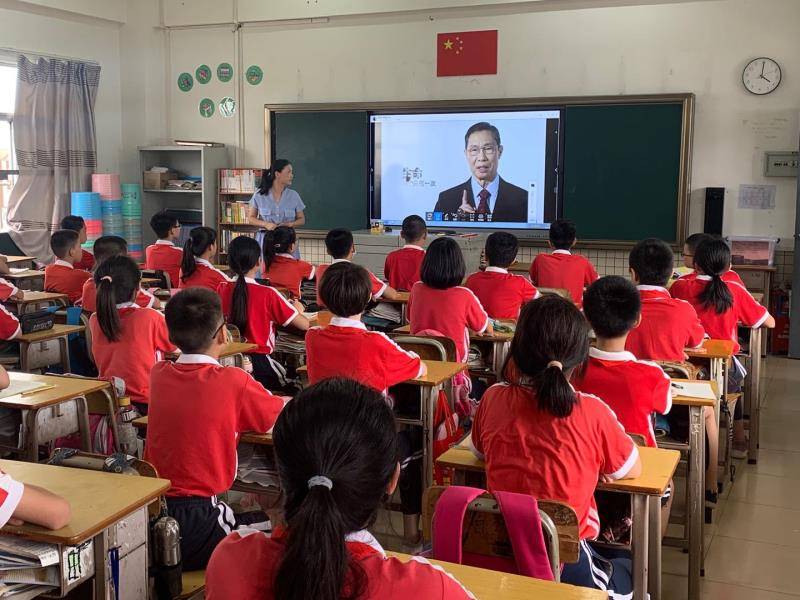 小榄北区小学图片图片