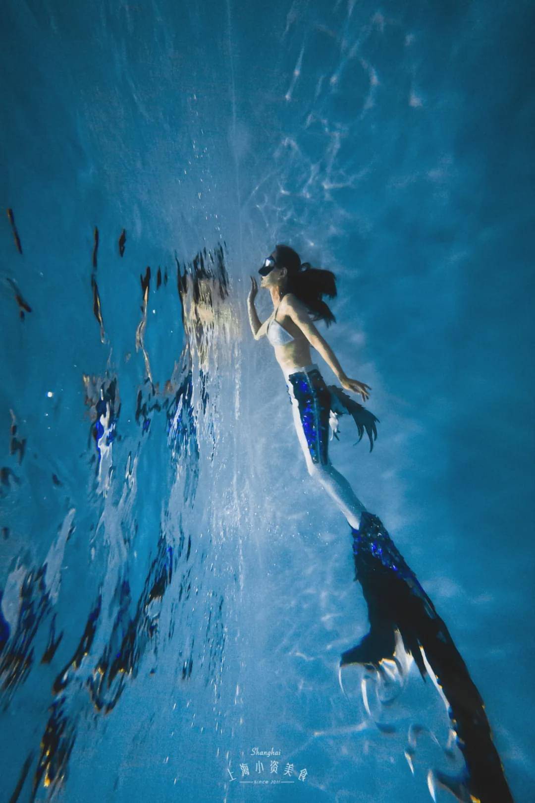 原创刷爆朋友圈的潜水大片!潜水小白也能99元get