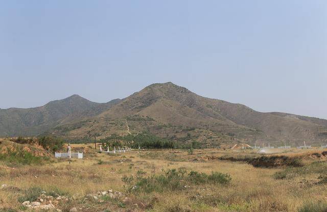 原创探访泾阳唐贞陵:唐太宗李世民9世孙,江湖外号"小太宗"