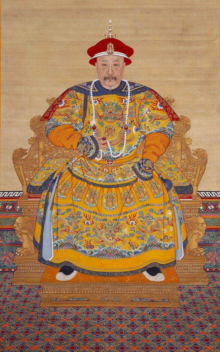 嘉庆皇帝:中国历史上最后一个禅让登基的君主