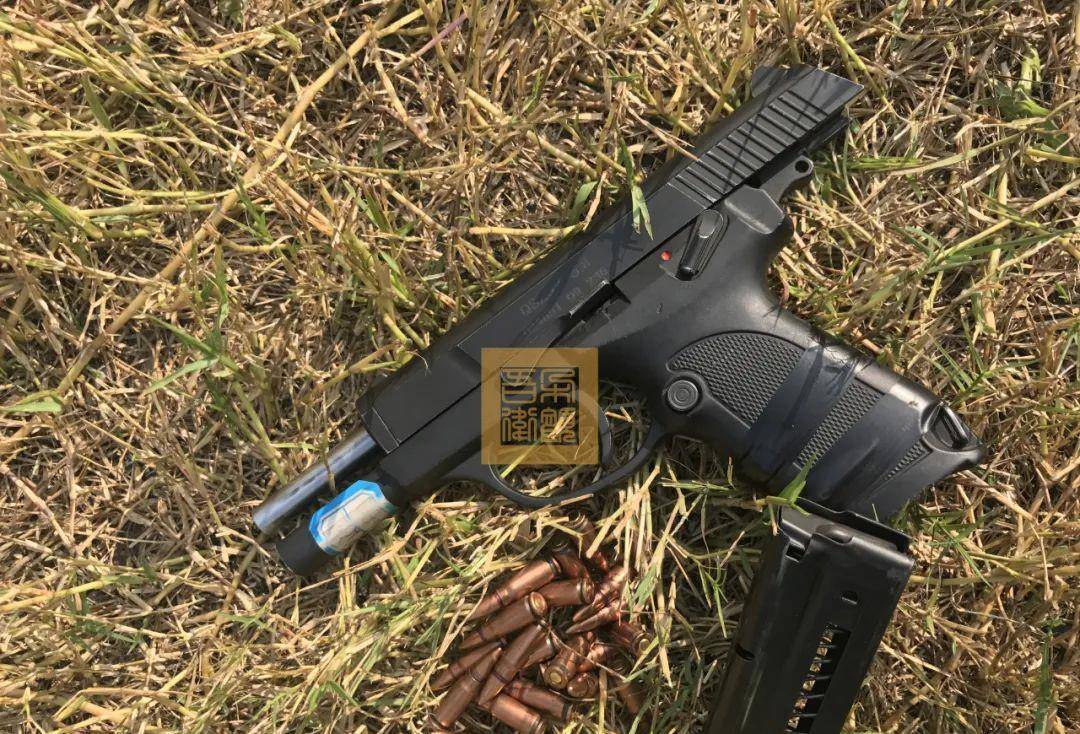 【朵颜吾卫兵器图鉴】qsz92式5.8mm手枪