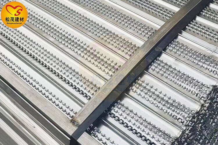 镀锌止水鱼鳞网片后浇带新型止水网片