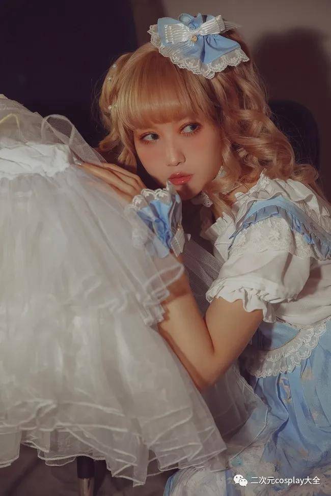 国牌lolita浮梦鲸超级可爱真的好少女太喜欢了