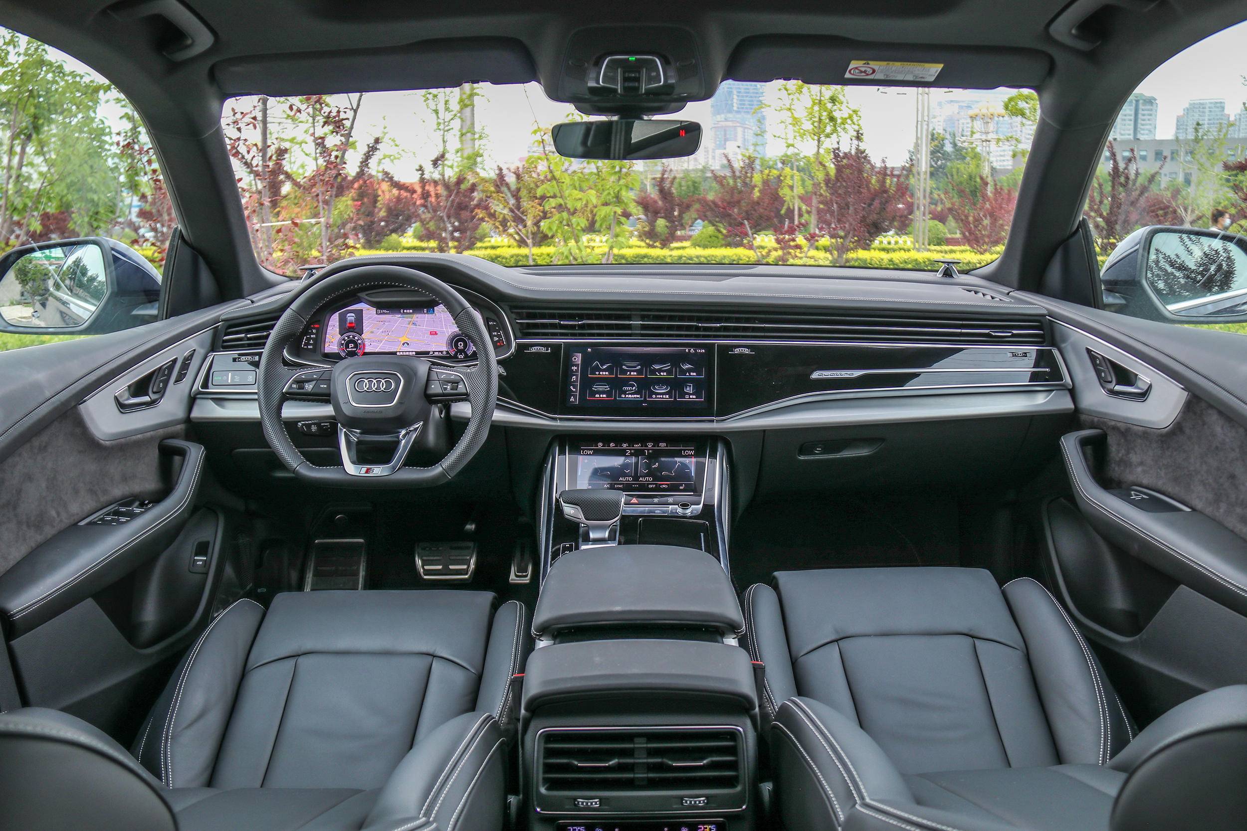 它是奥迪q8却和90后产生了这样的共鸣