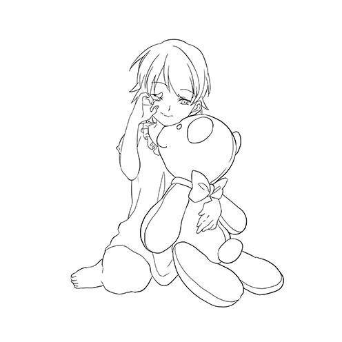 不同手部动作都会影响人物性格