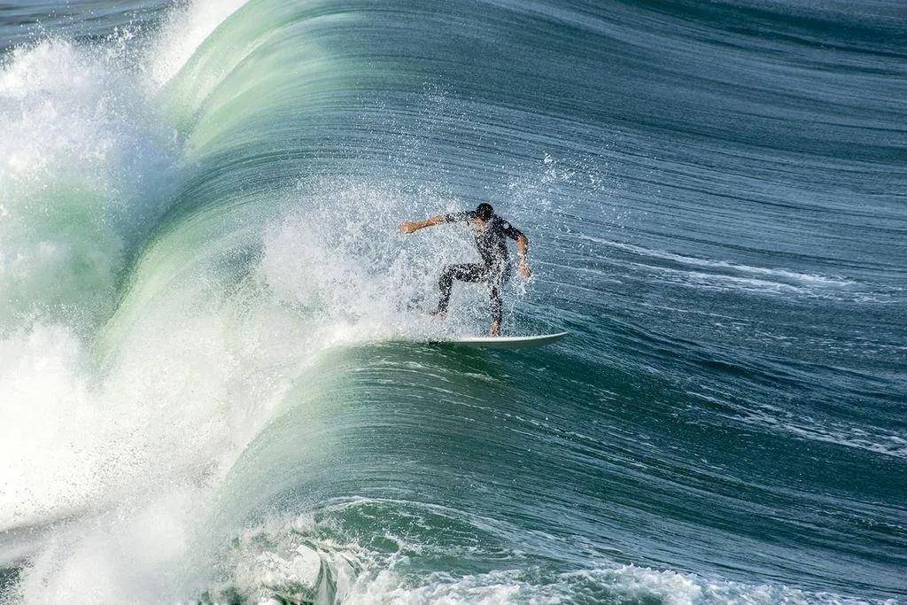 今天,让我们向不愿意被拍在沙滩上的"前浪"致敬
