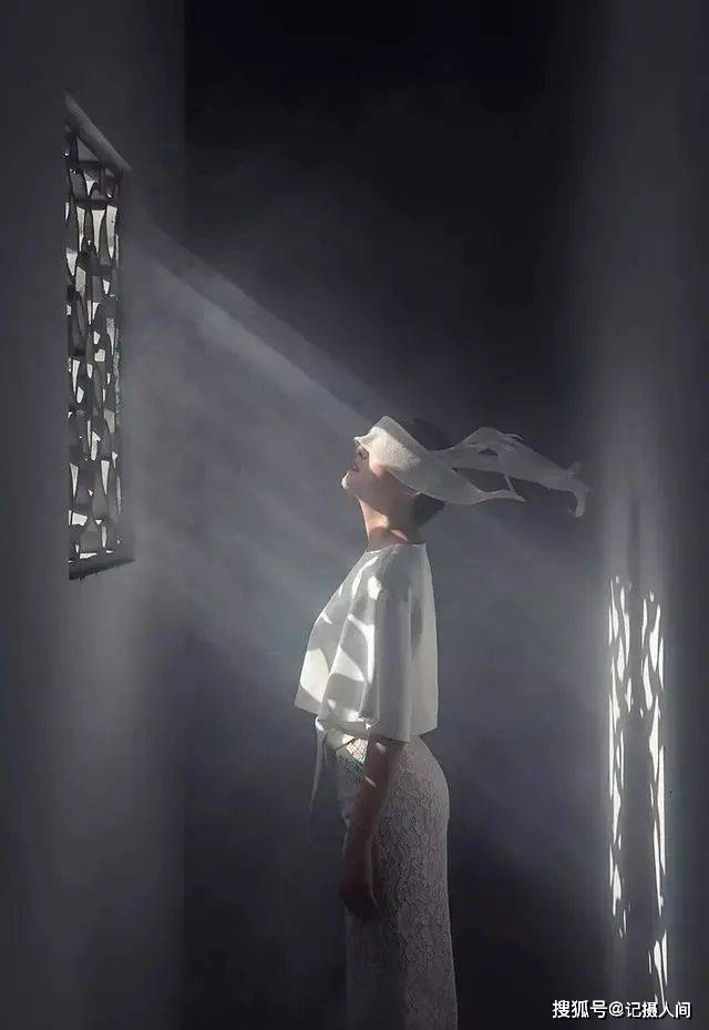 震撼灵魂!100幅精彩人像摄影作品大赏