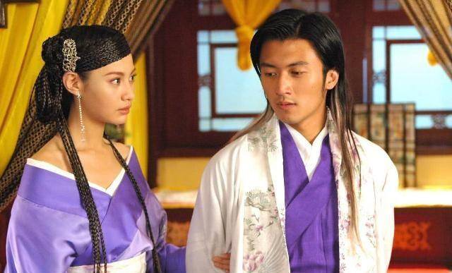 2005小鱼儿与花无缺每个人都喜欢范冰冰