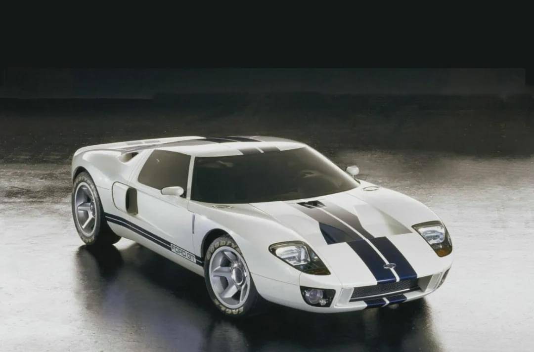 1964 福特gt40 mk i