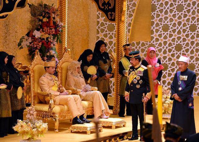 身价280亿美元,挥金如土的文莱国王,和沙特阿拉伯国王谁更富有_国家