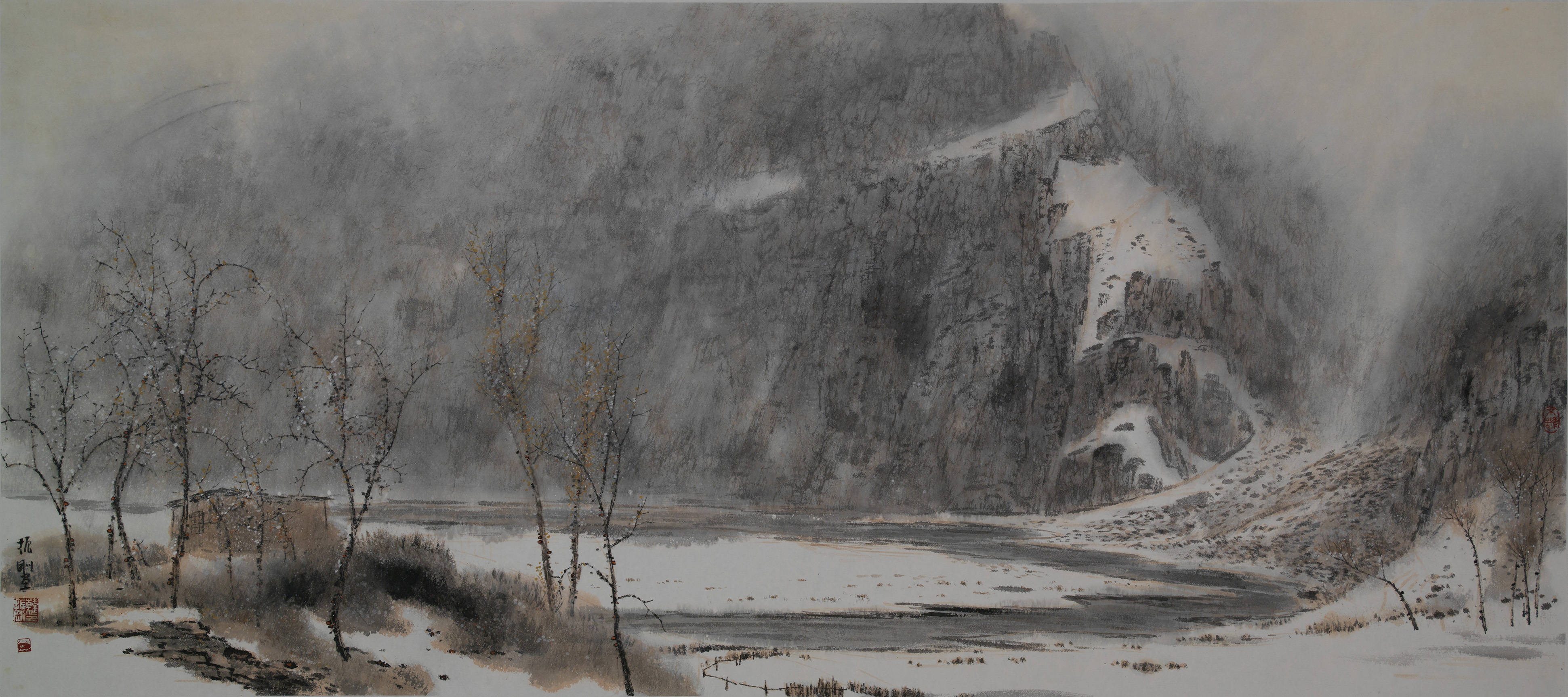 2020 众妙之门 | 韩振刚作品鉴赏