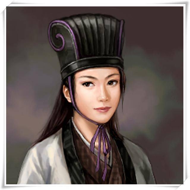 三国志11已婚女性武将点评盘点先说来自南方的