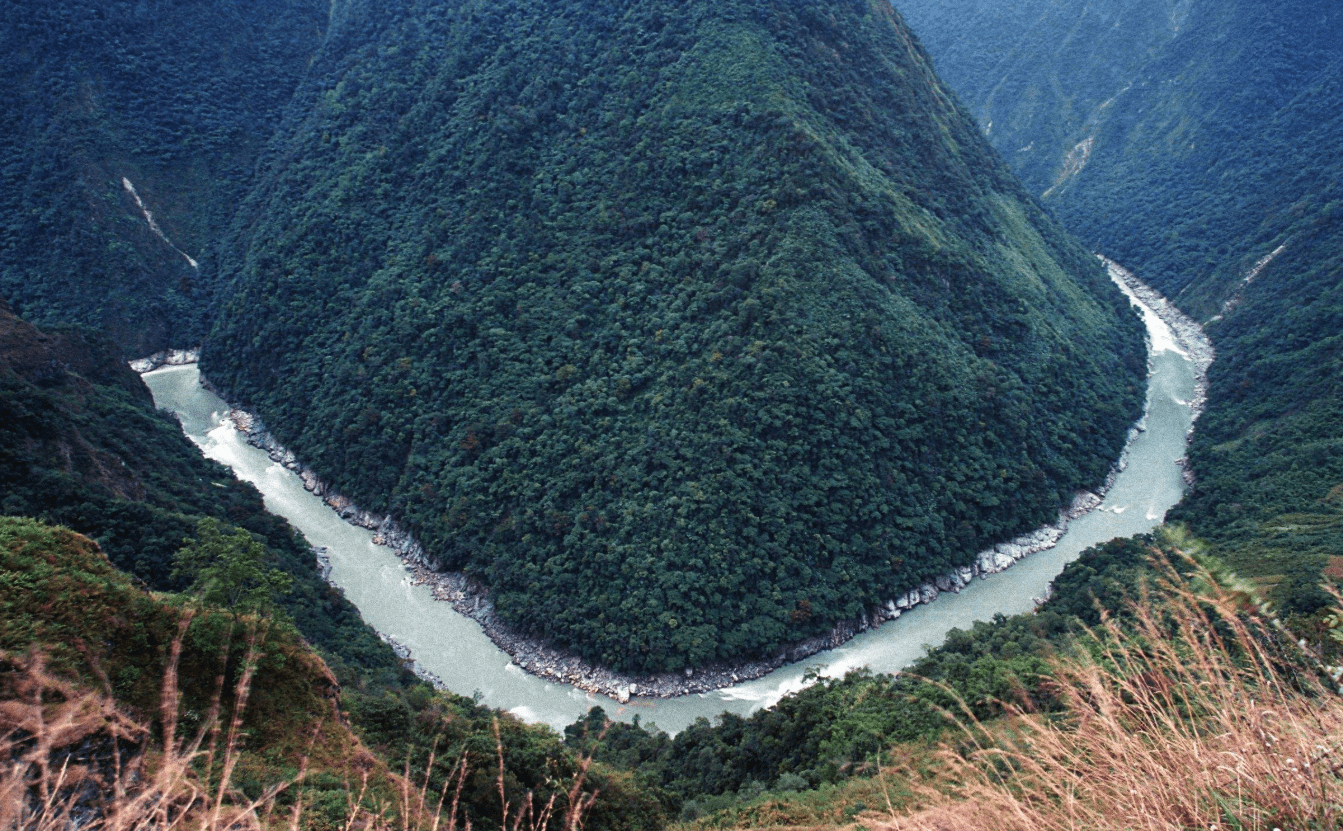 原創墨脫水電站如今怎麼樣瞭如果建成了會超過三峽水電站嗎