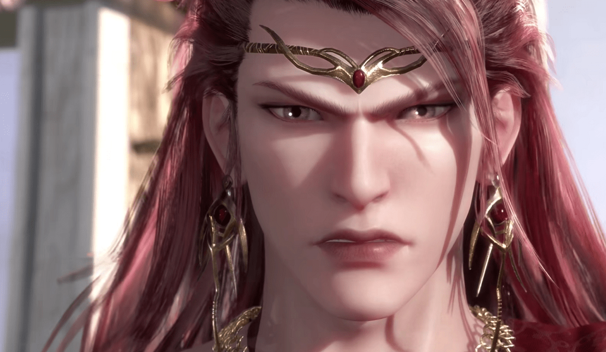 原创天宝伏妖录动漫开播弹幕让人笑喷关爱空巢老鸟可还行