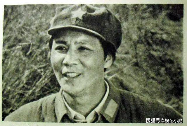 特型演员古月:一生扮演毛主席87次,李讷见到他抱住大哭_毛泽东