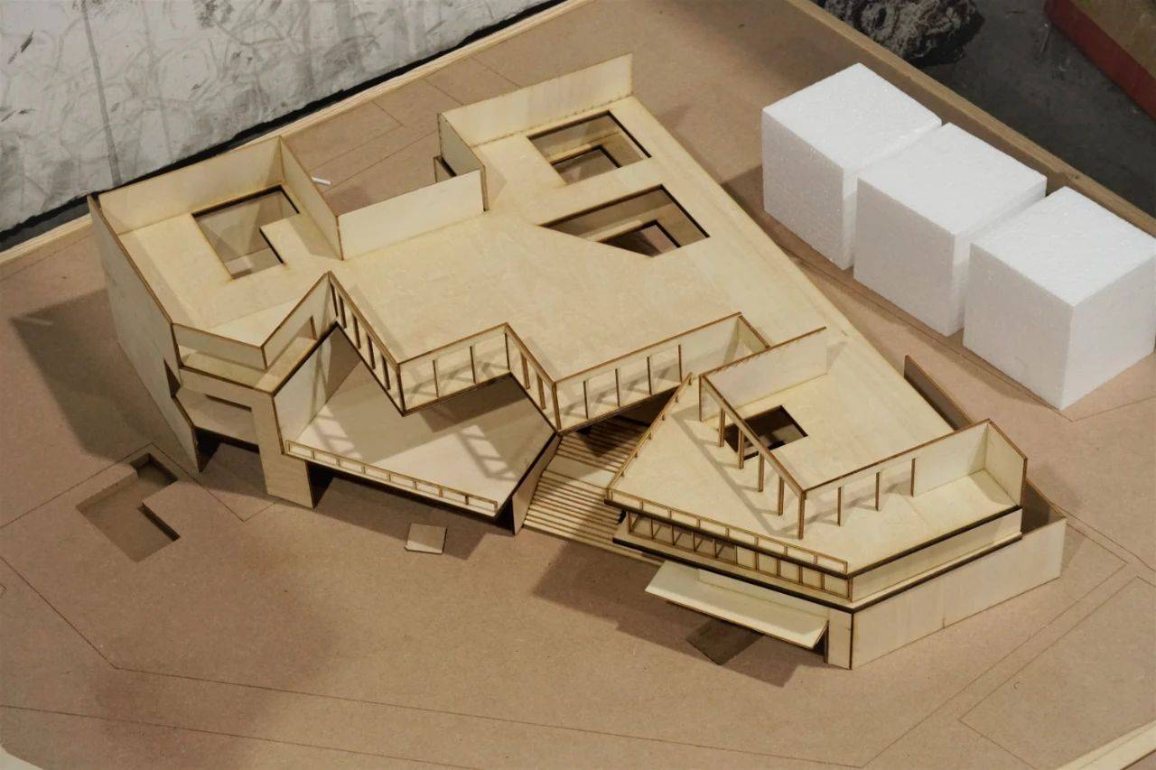 中国美术学院建筑艺术系2020毕业展