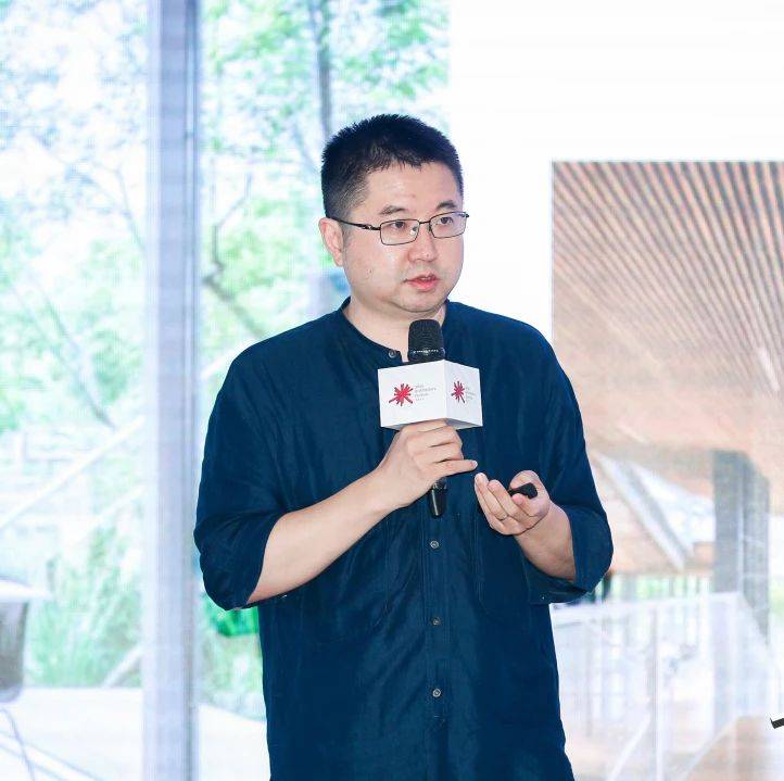 祝晓峰山水秀建筑事务所创始人及主持建筑师演讲主题:草案的启示无论