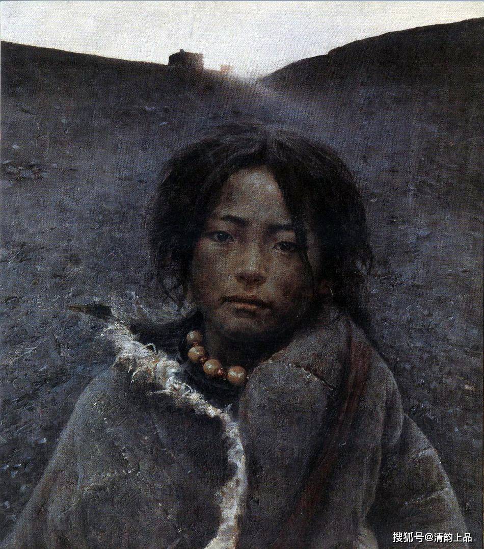 中国写实油画:艾轩写实油画作品欣赏