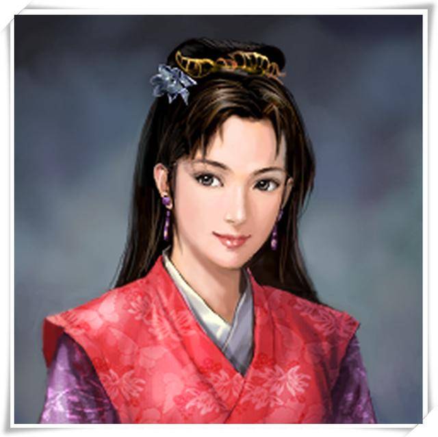 三国志11已婚女性武将点评盘点先说来自南方的