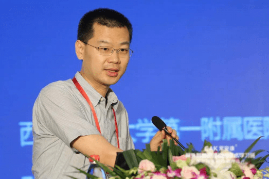 西安交通大学第一附属医院张广健:肺段切除的关键技术