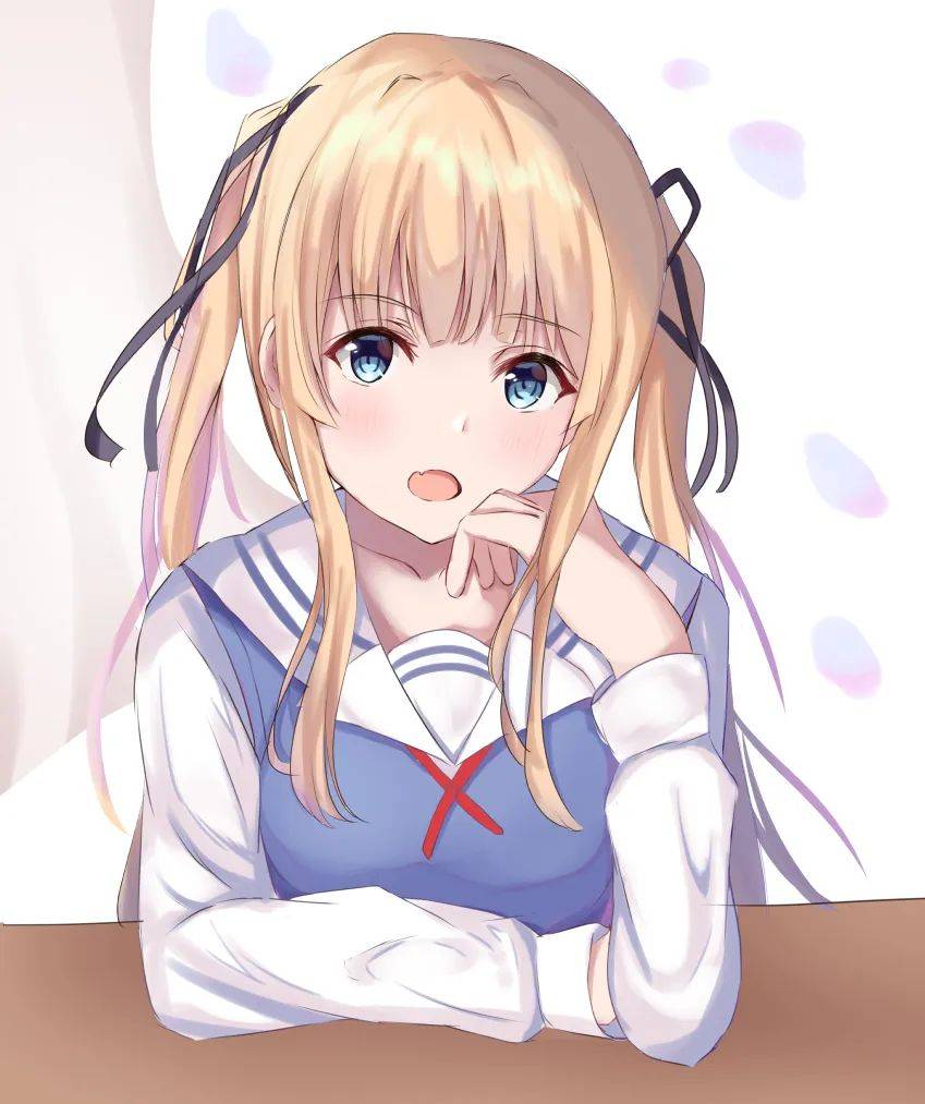 动漫美图:《路人女主的养成方法》英梨梨 返回搜