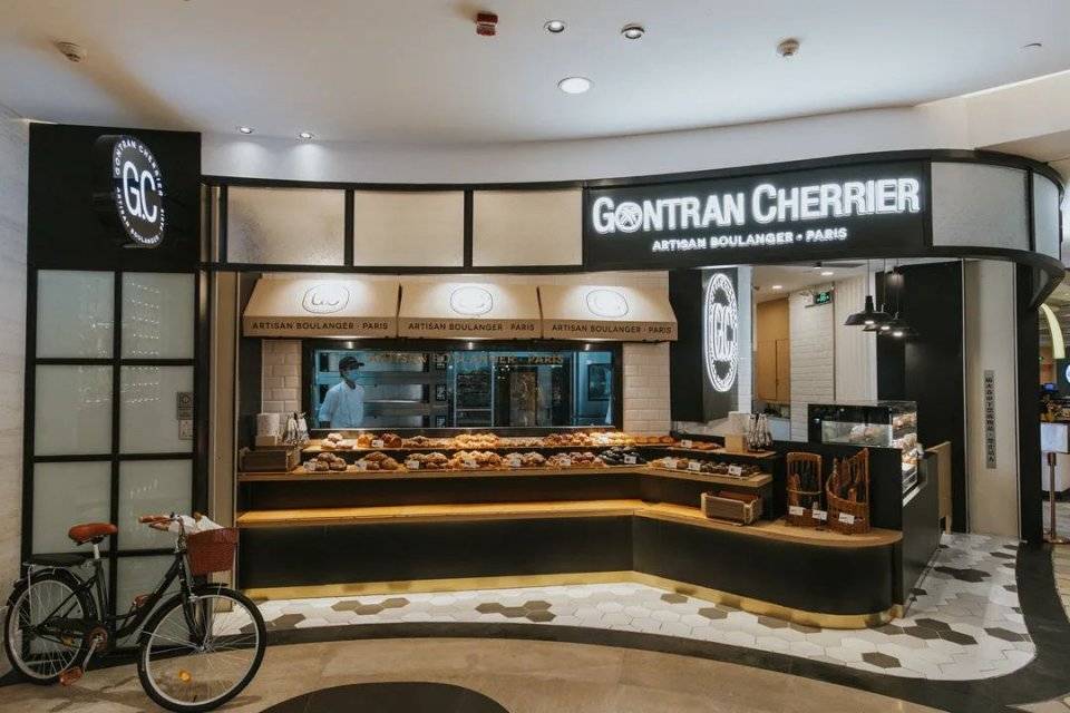 gontran cherrier(太古匯)99店鋪地址:廣州市天河區太古匯mu層22號