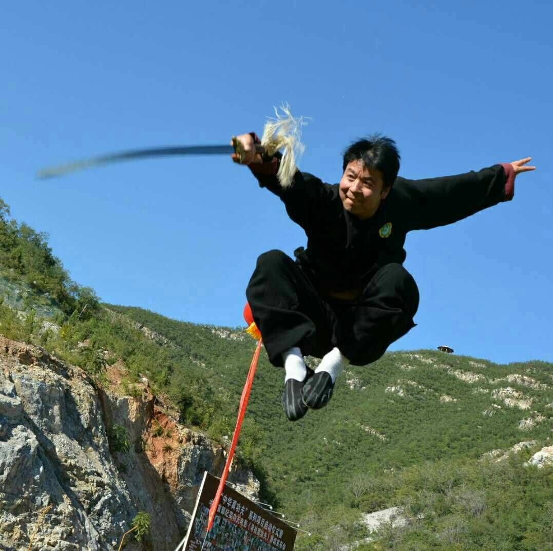 昆仑派武功图片