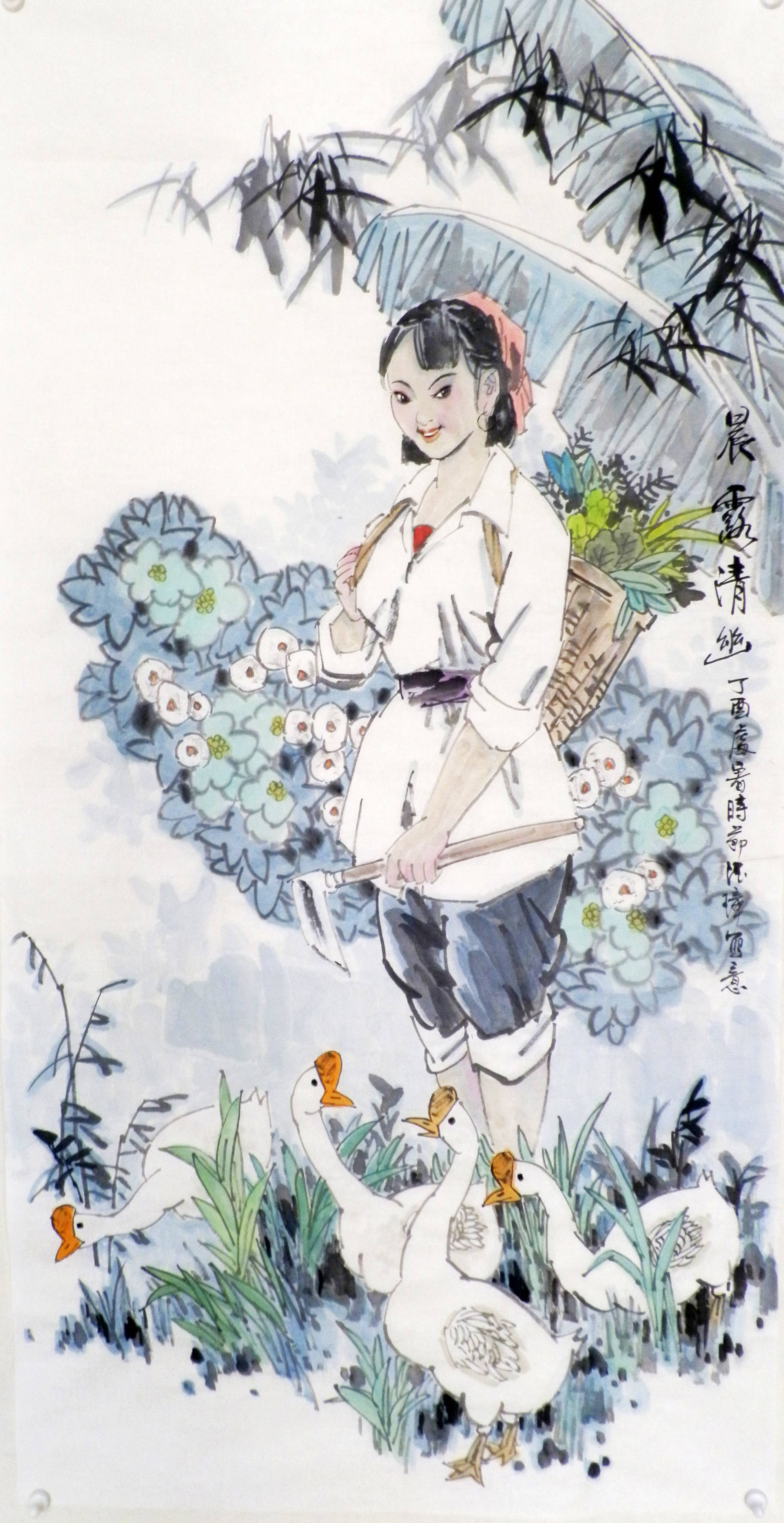 刘德璋|清风古韵