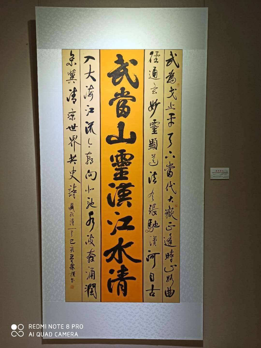 王大林——2020当代中国书画百杰_书法