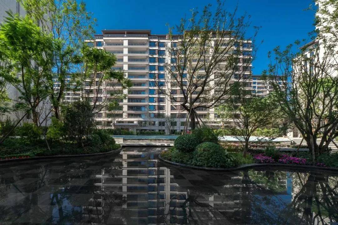 成都中国铁建·西派城,图源宋建川摄影