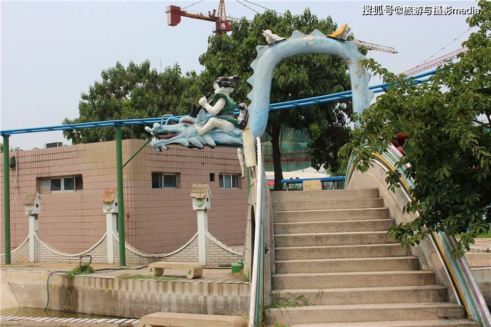 北京豐臺世界公園,足不出京就能環遊世界?並且門票僅需一百元