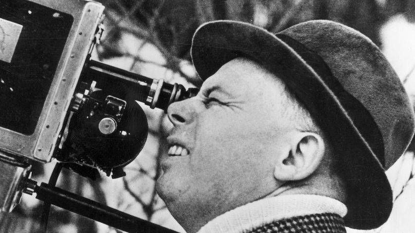 让·雷诺阿:印象派绘画大师之子,复杂而又矛盾的现代电影人