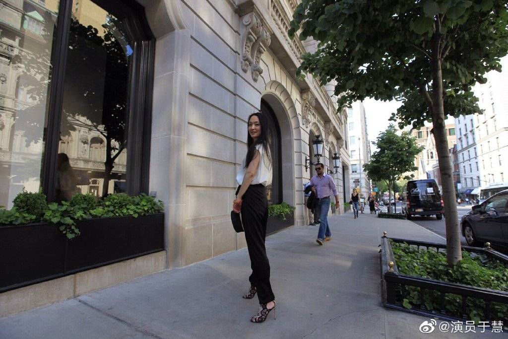 美人不迟暮!于慧 的图集