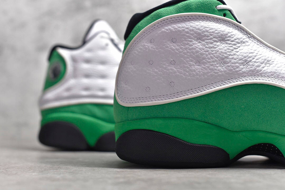 乔丹air jordan retro 13 lucky green 凯尔特人 aj13 celtics 幸运绿